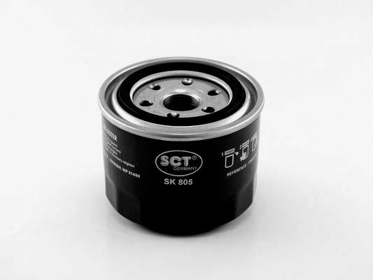 SCT Germany SK 805 Фильтр масляный TOYOTA CAMRY/COROLLA/CARINA 86-
